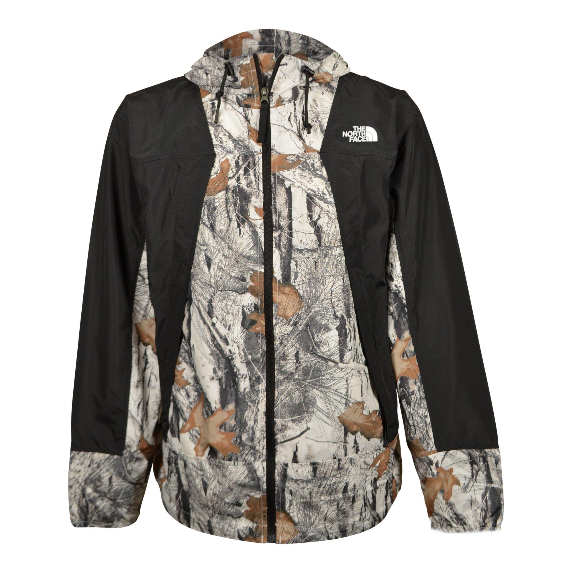 TACORA WIND JACKET JACKET-CAMO - CAMOUFLAGE